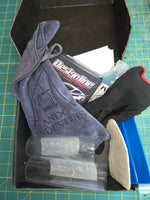 3M clear vinyl for outdoor gear surface protection