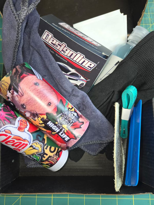 SMOKE BOMB KIT
