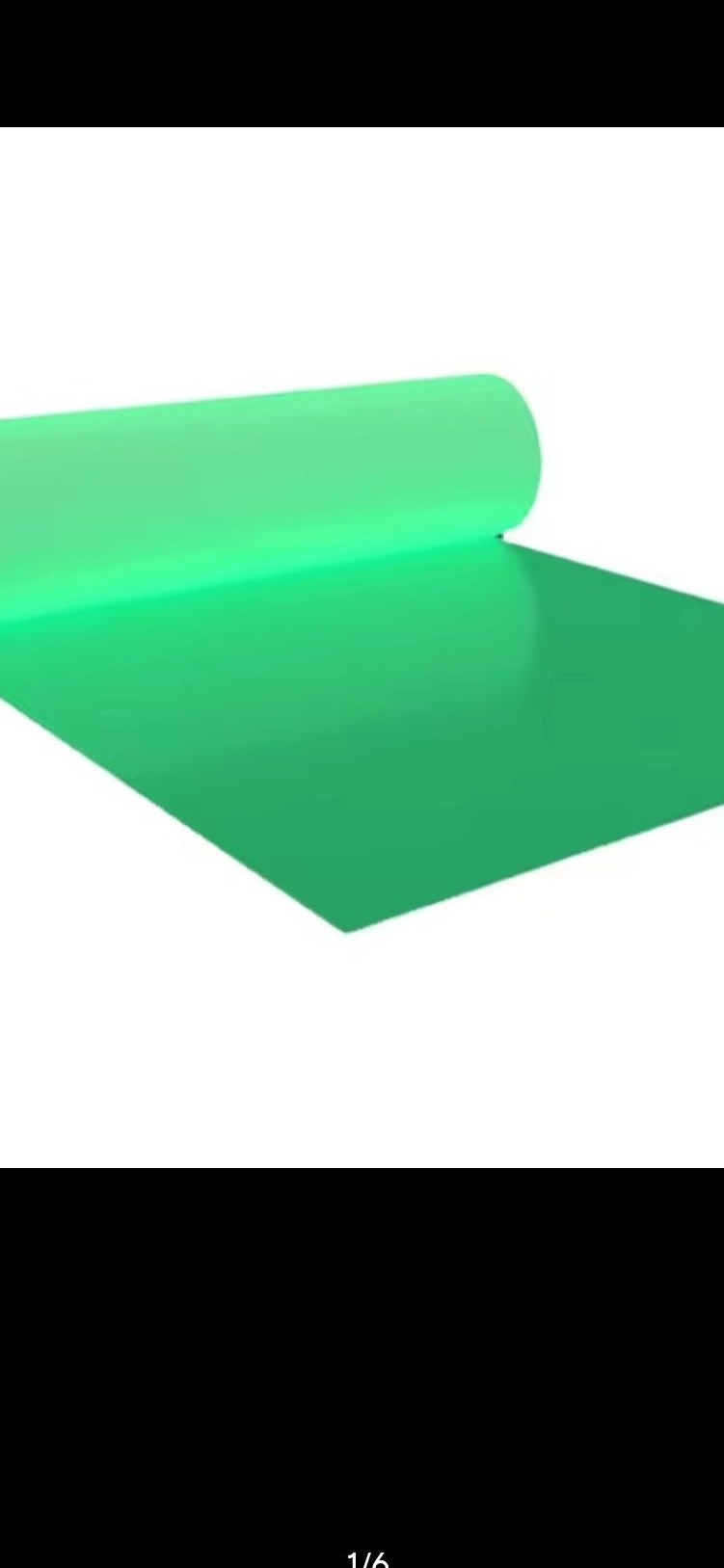 GREEN GLOW IN THE DARK KIT
