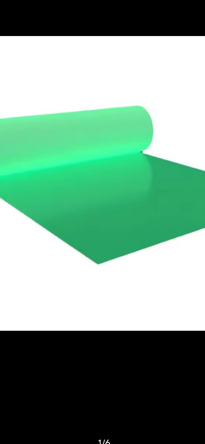 GREEN GLOW IN THE DARK KIT
